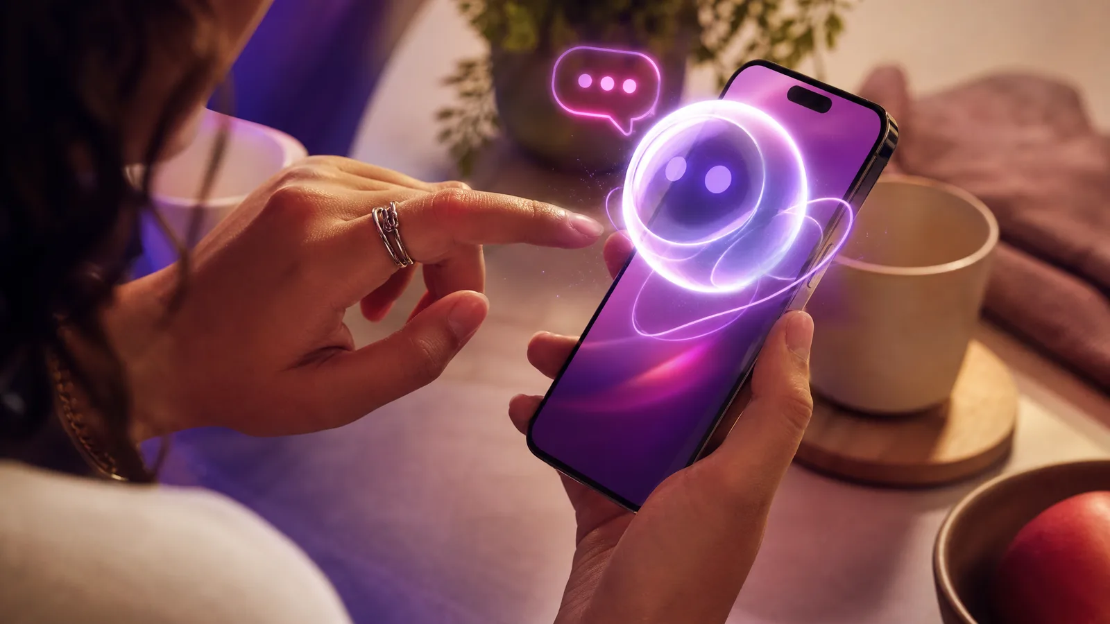 Ilustração: Como usar IA no WhatsApp: o que é a Meta AI e como conversar com ela